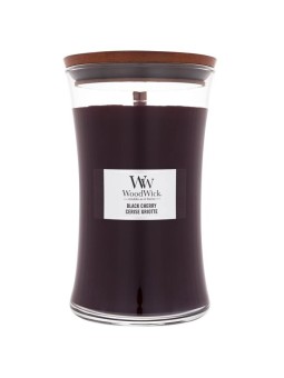 WoodWick Black Cherry Scented Candle 85.0g