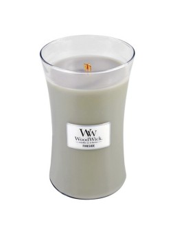 WoodWick Fireside Scented Candle 275g