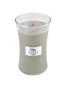 WoodWick Vaso Caminetto Fireside Candela profumata unisex 6095g