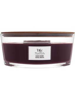 WoodWick Black Cherry Ship Scented Candle Unisex 453.6g