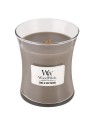 WoodWick Medium Hourglass Candles Scented Candle Sand & Driftwood 275g