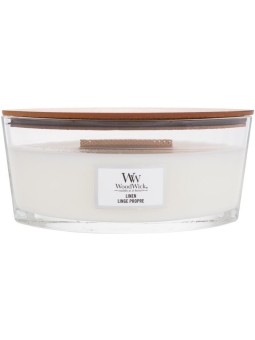 WoodWick Linen 453 g unisex