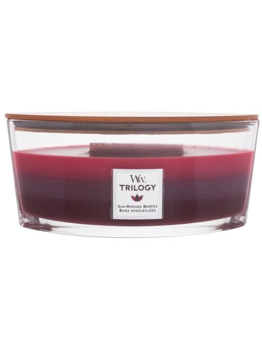 Candela Profumata WoodWick Bacche Maturate al Sole 4536g