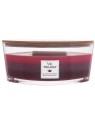Candela Profumata WoodWick Bacche Maturate al Sole 4536g