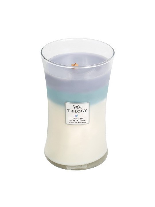 Vaso Calming Retreat Trilogy Rifugio Sereno 609.5g