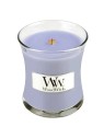 Candela profumata Lavanda Spa WoodWick