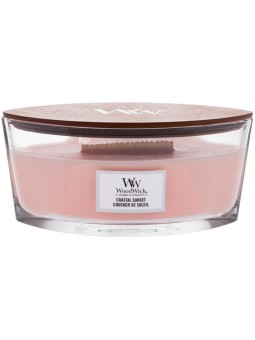 Candela WoodWick Coastal Sunset Barco 453,6g