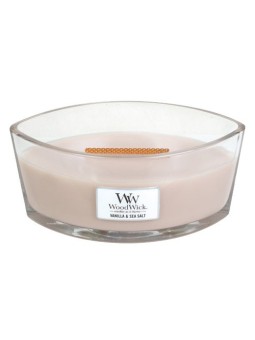 Candela profumata Vaniglia e Sale Marino 453.6g