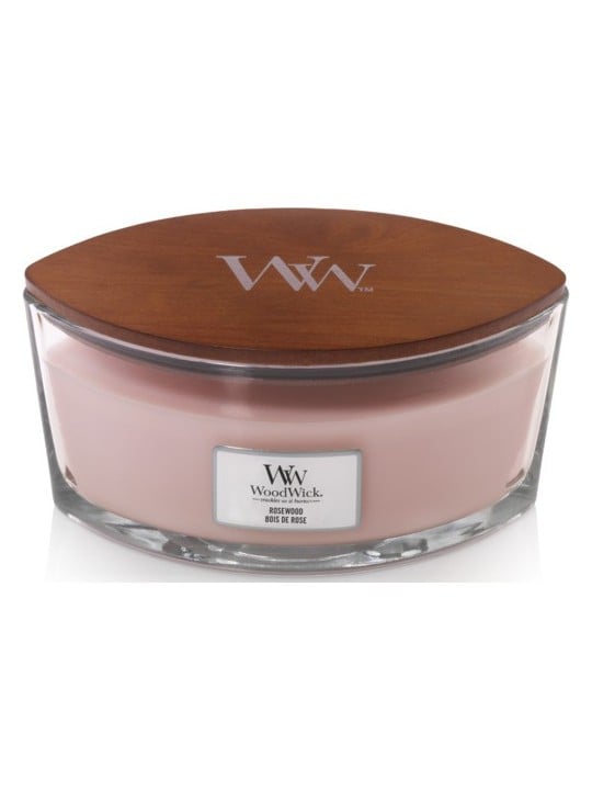 Woodwick Rosewood Candle 453g