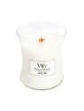 Candela profumata Teak Bianco 275g