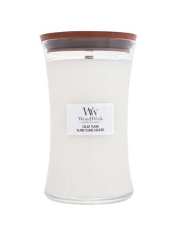 WoodWick Vaso Solare Ylang Candela Profumata