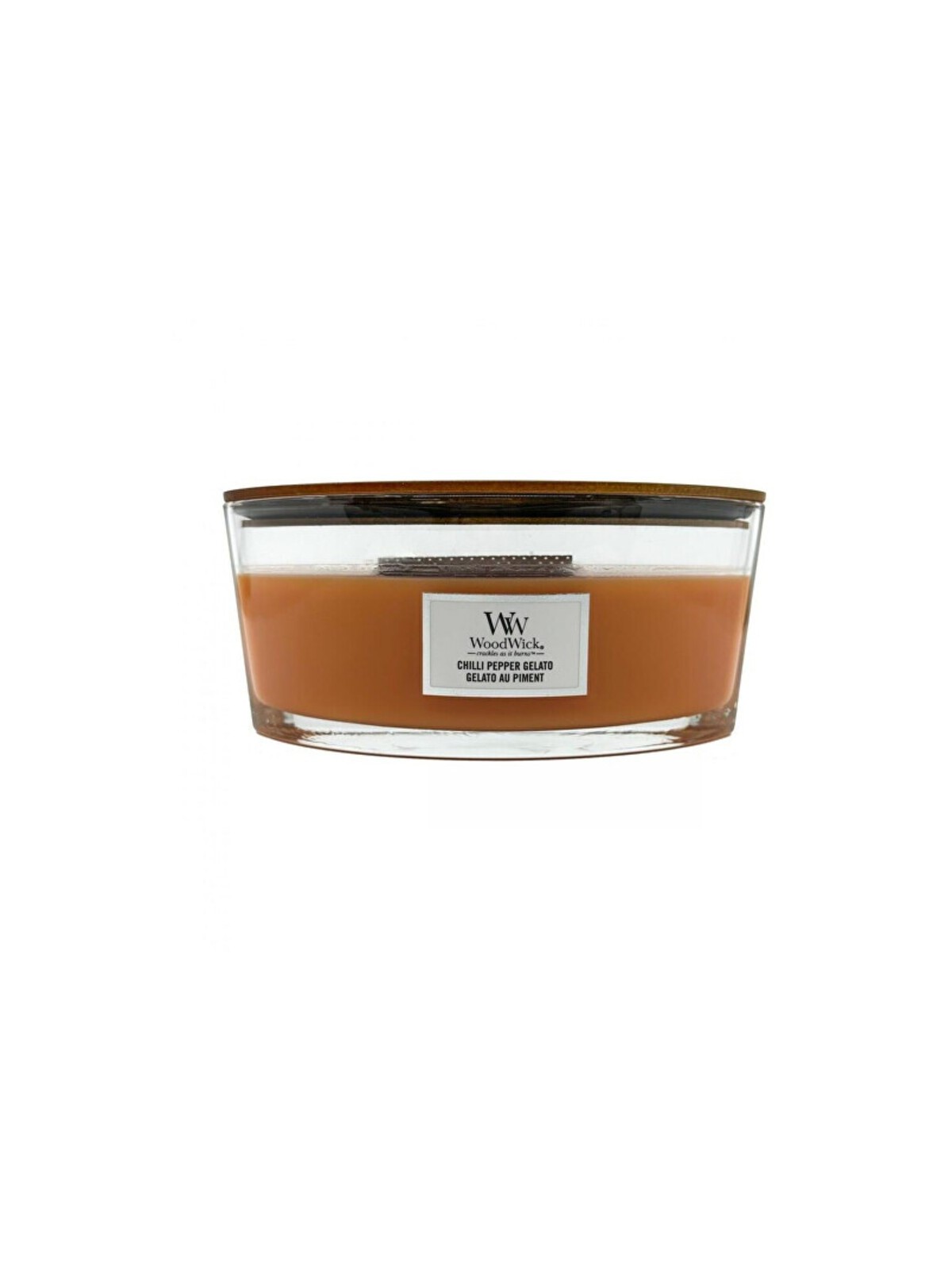 Gelato Chilli Pepper WoodWick Vase