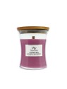 WoodWick Wild Berry & Beets Vase