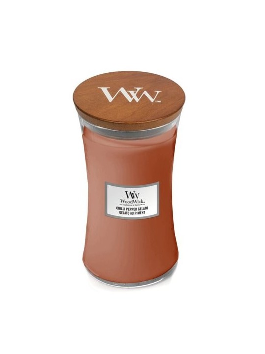 WoodWick Gelato al Peperoncino unisex 275 0g