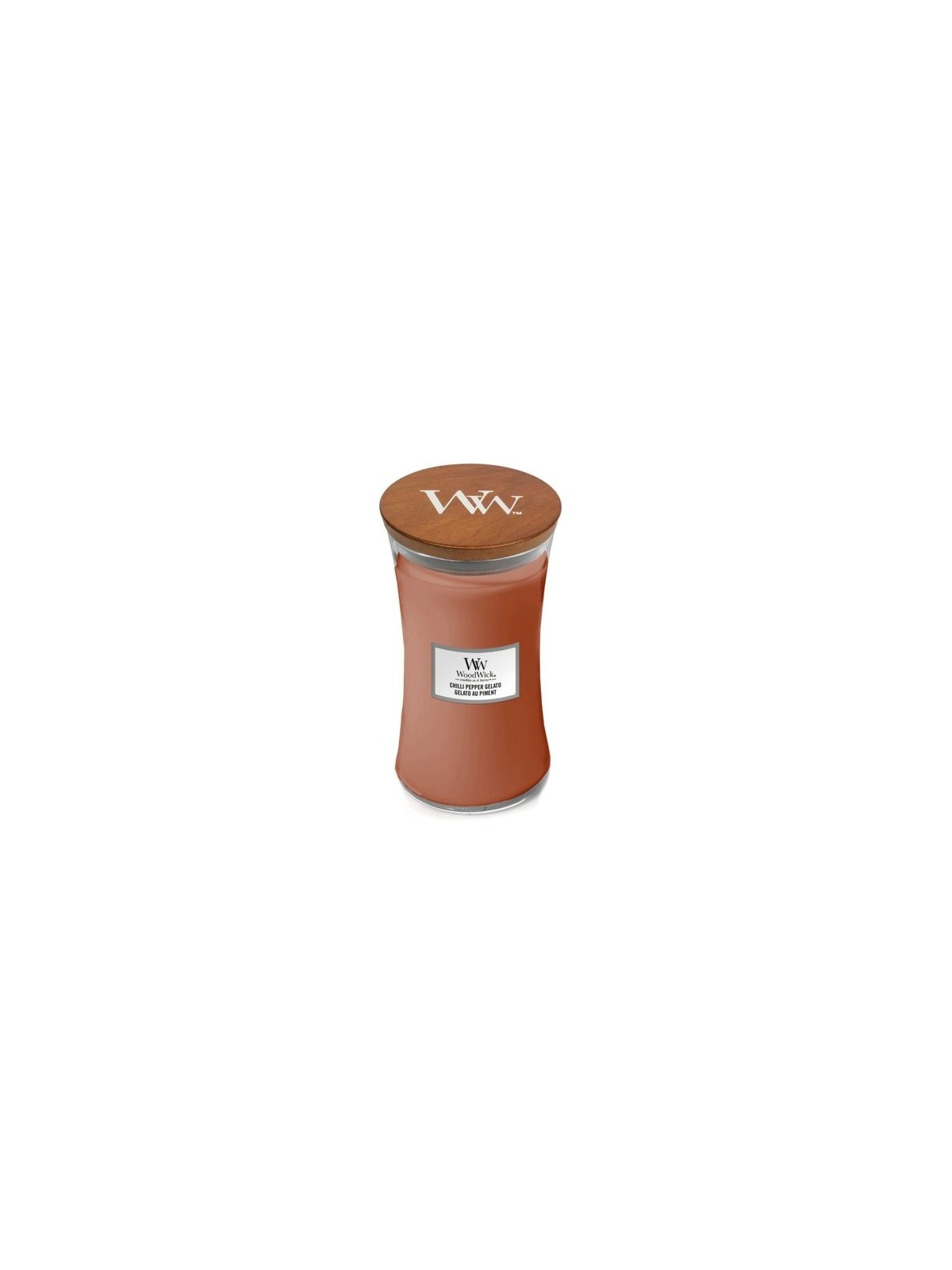 WoodWick Gelato al Peperoncino unisex 275 0g