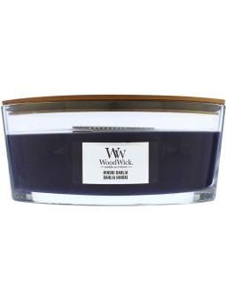 Candela WoodWick Hinoki Dahlia 453,6g Unisex