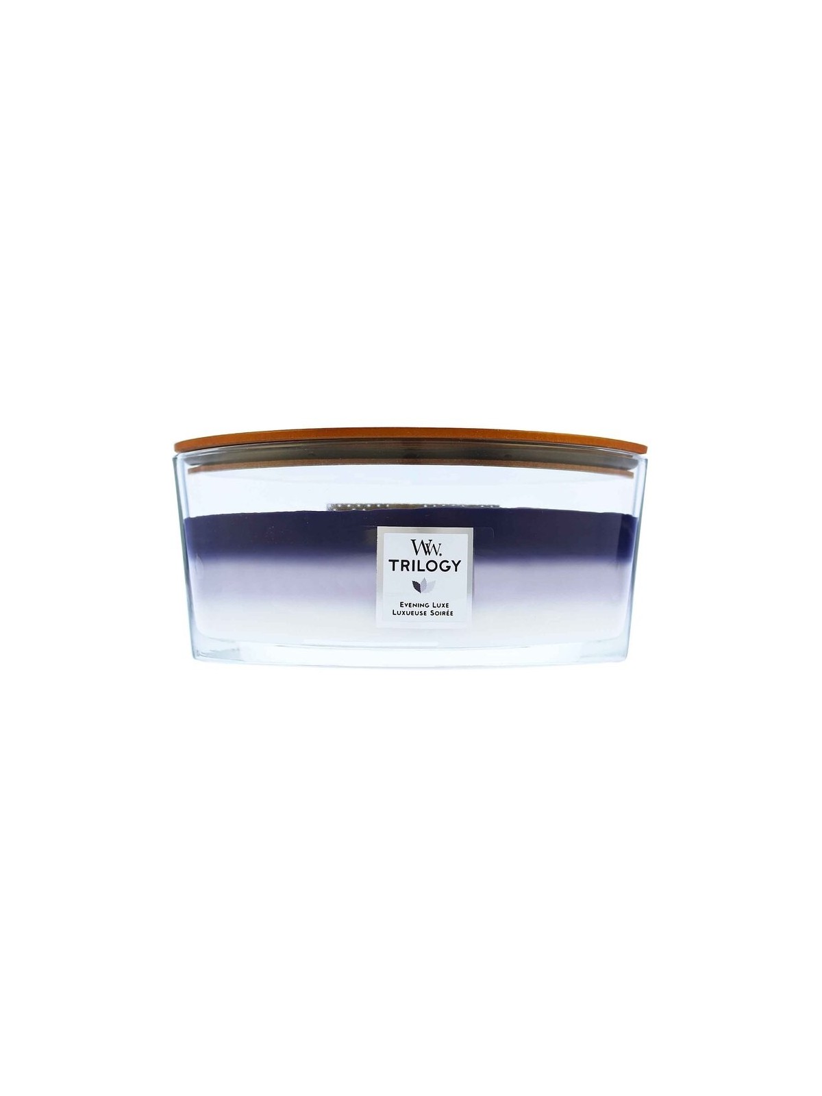WoodWick Nave della trilogia serale di lusso unisex 4536g