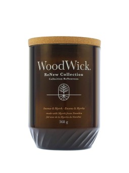 Candela di incenso e mirra unisex 1840g