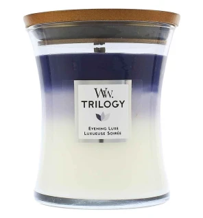 WoodWick Trilogy Evening Luxe Vase unisex 2750g