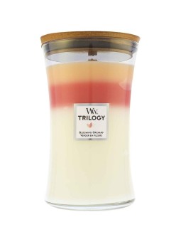 WoodWick Vaso Trilogia del Frutteto in Fiore 609.0g