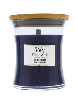 Candela WoodWick Vaso Hinoki Dahlia unisex 2750g