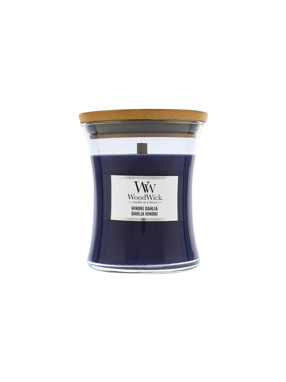 WoodWick Vaso Hinoki Dahlia Hinoki Dahlia unisex