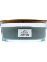 WoodWick Barca di Cashmere Evergreen cashmere evergreen unisex 453g