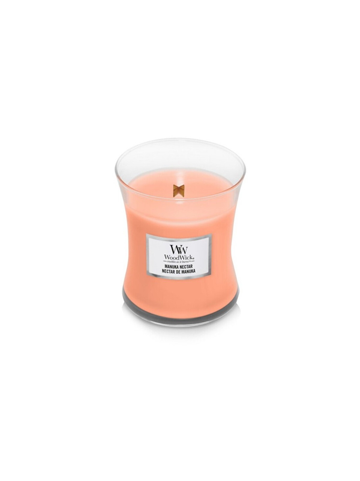 Candela WoodWick Vaso di nettare di Manuka unisex 6095g