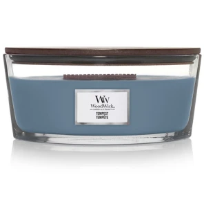 Fresh and Woody Stormy Ship Candle 453.6g unisex