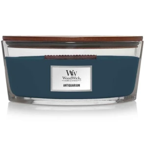 Candela Woodwick Antiquarium - Profumo Magico