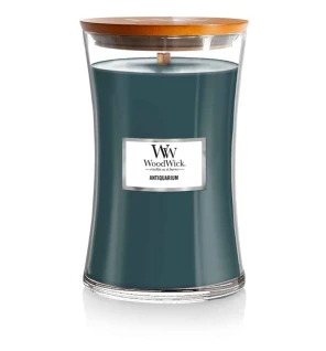 Candele Premium Woodwick Antiquarium 609,5 g