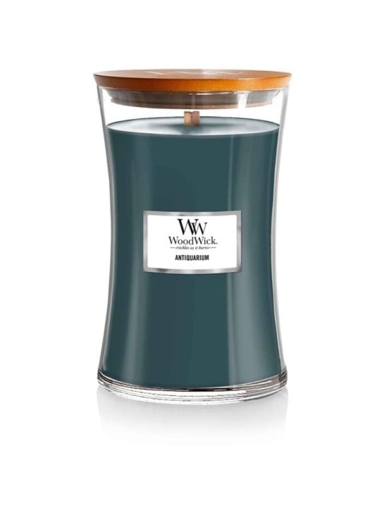 Candele Premium Woodwick Antiquarium 609,5 g