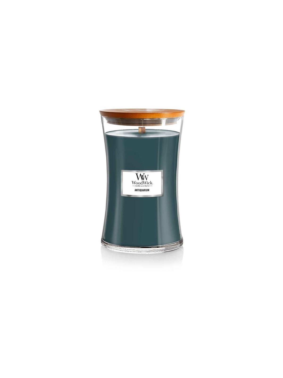Candele Premium Woodwick Antiquarium 609,5 g