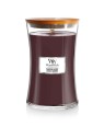Woodwick Phantom Cherry 275g - Profumo Unico