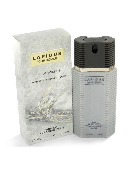 Profumo Ted Lapidus Pour Homme 100 ml