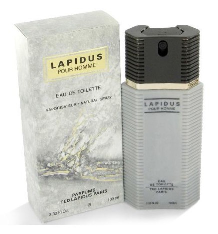 Profumo Ted Lapidus Pour Homme 100 ml