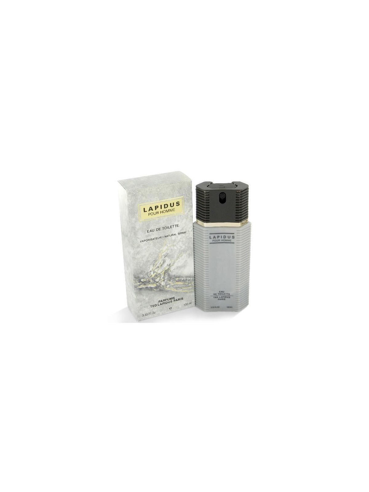 Profumo Ted Lapidus Pour Homme 100 ml