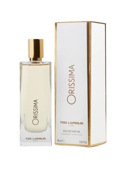 Ted Lapidus Orissima Eau De Parfum Donna 100ml