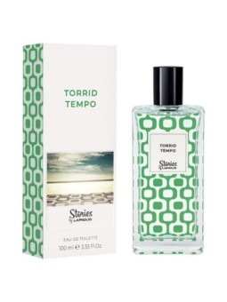 Ted Lapidus Stories Torrid Tempo eau de toilette uomo 100ml