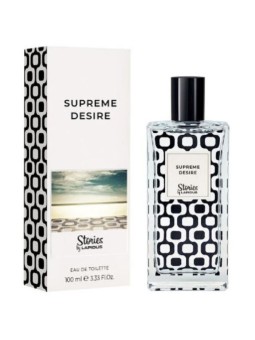 Ted Lapidus Stories, Eau de Toilette Uomo 100ml