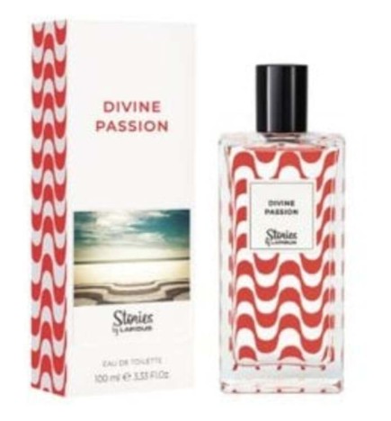 Scopri Ted Lapidus Divine Passion 100ml