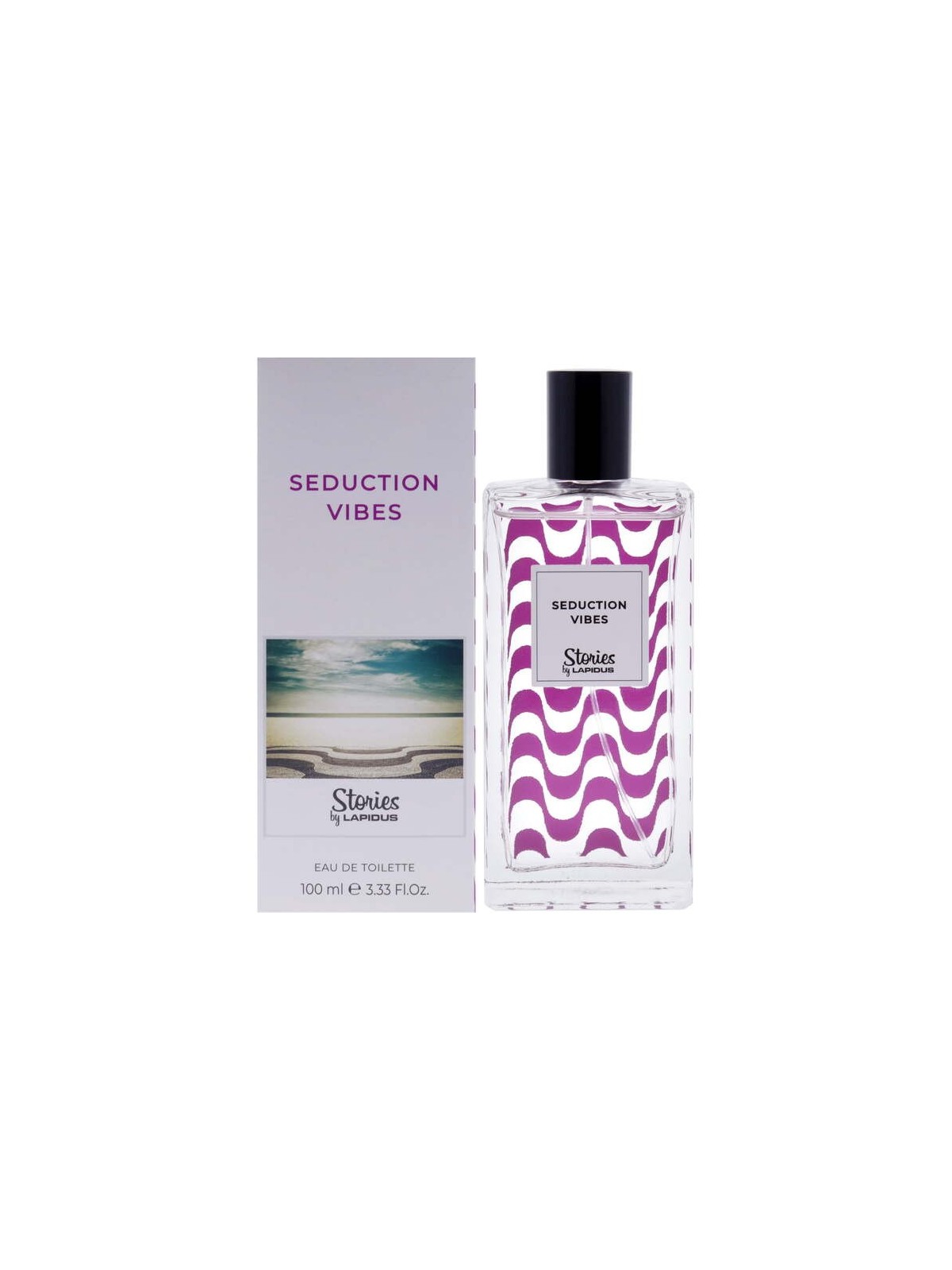 Scopri Ted Lapidus Stories Sexy Muse 100ml