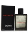 Ted Lapidus POKER FACE Eau de Toilette Spray 100ml Uomo