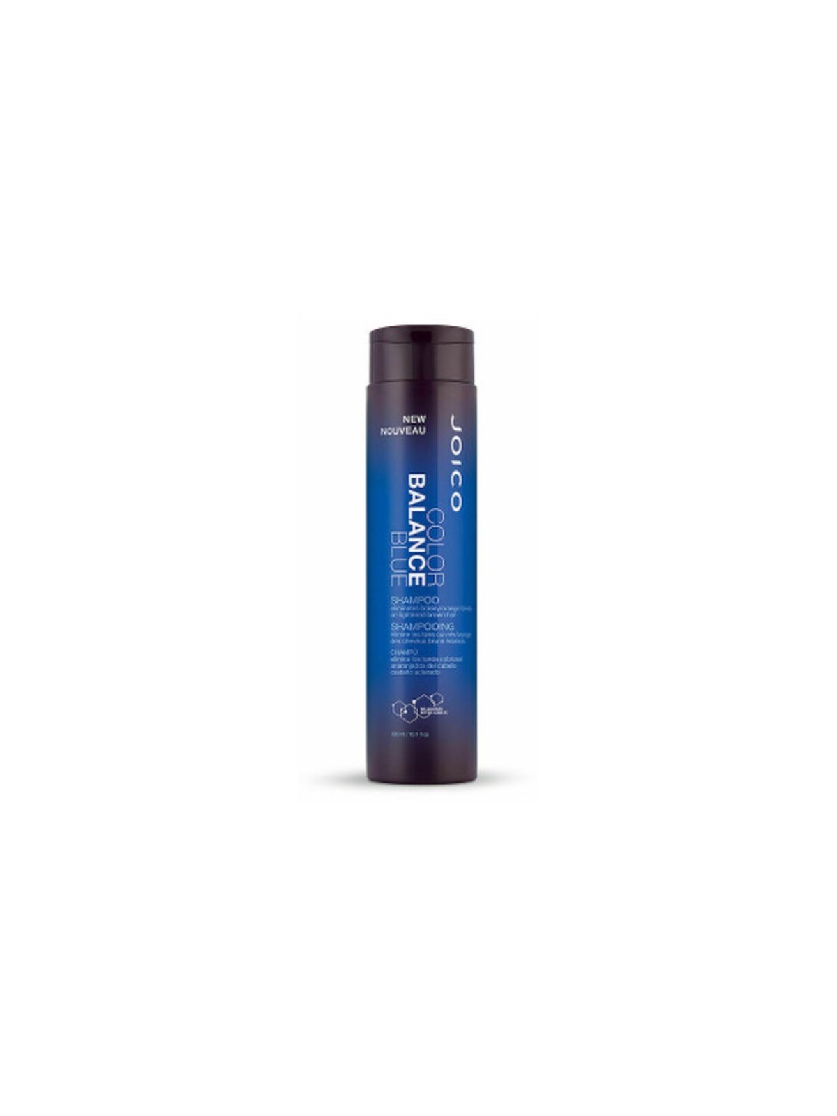 Joico Shampoo blu bilanciamento del colore donna 300ml