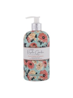 Sapone Liquido per le Mani Royale Garden Pesca Peonia Gelsomino donna 500ml