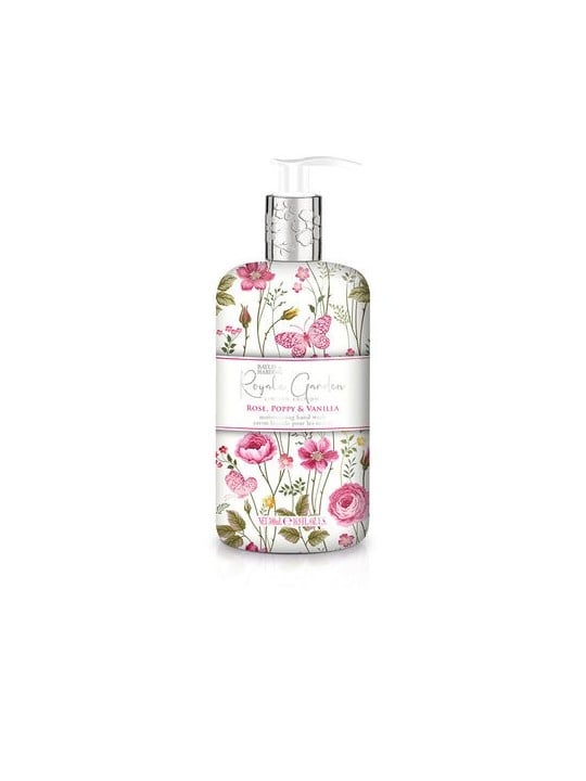 Baylis & Harding Royale Garden Rose Poppy & Vanilla Liquid S