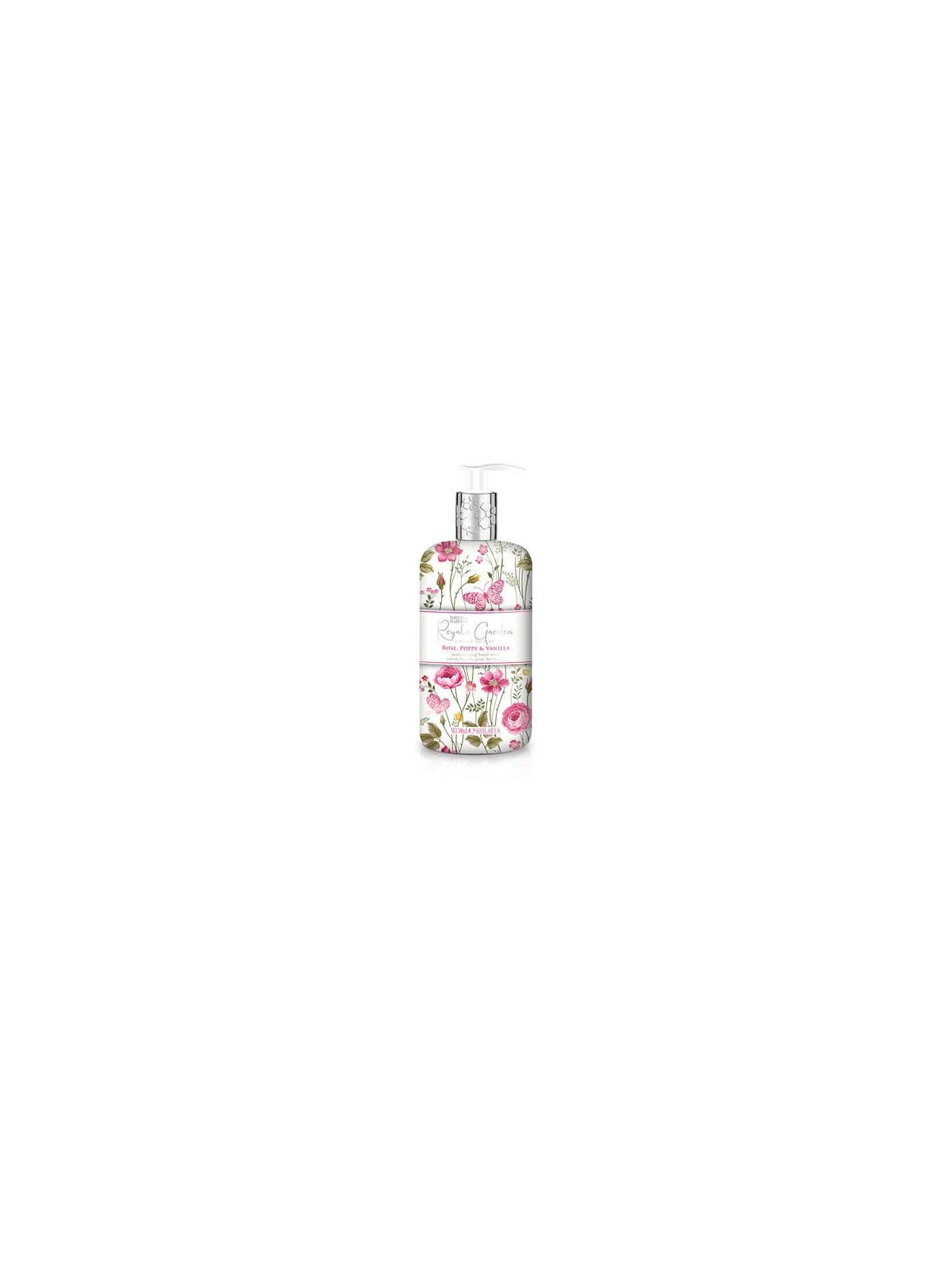 Baylis & Harding Royale Garden Rose Poppy & Vanilla Liquid S