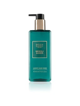 Baylis & Harding Sapone liquido per le mani The Edit Neroli Sands Luxury Hand Wash 400ml donna