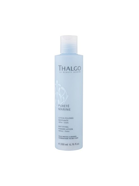 Lozione in Polvere Mattificante Thalgo Purete Marine 200ml