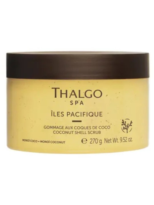 Thalgo Iles Pacifique Coconut Shell Scrub 270g acquista 